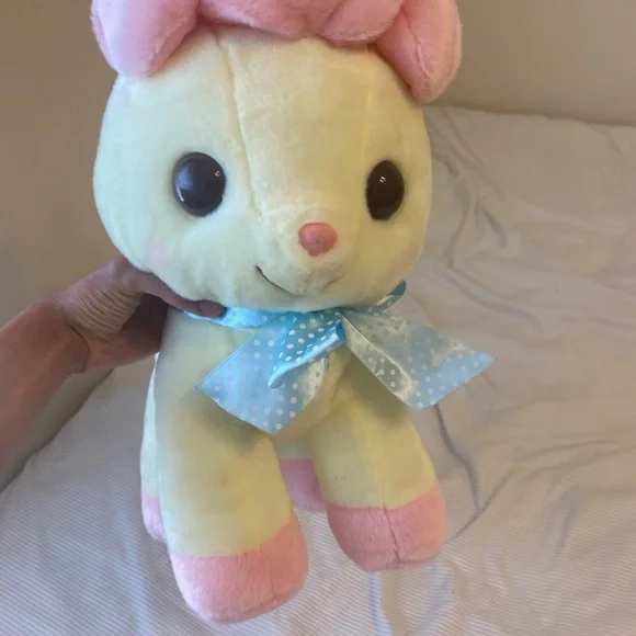 NWT Amuse Unicorn Plush Pastel Japanese Toy - Picture 11 of 14
